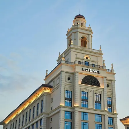 Loews Coral Gables Hotel Exterior photo