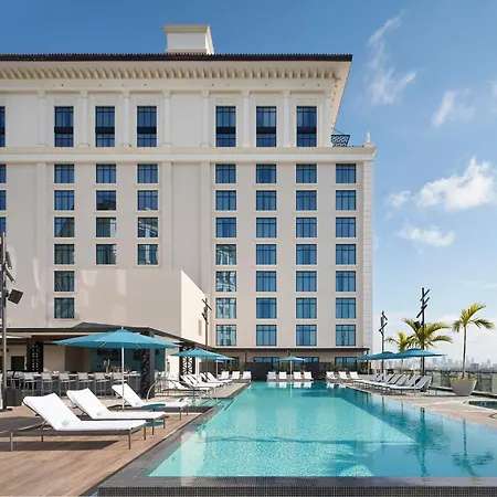 Loews Coral Gables Hotel Exterior photo